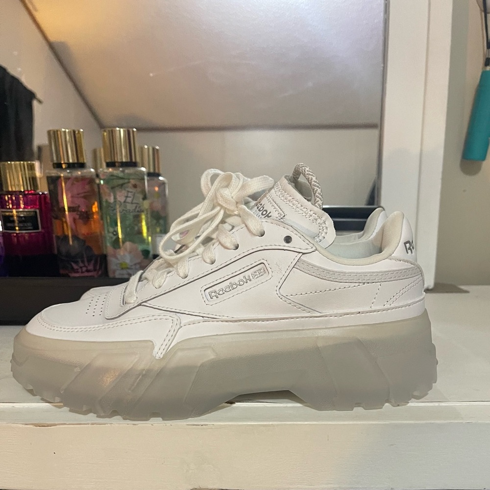 Cardi B x Reebok Sneaker